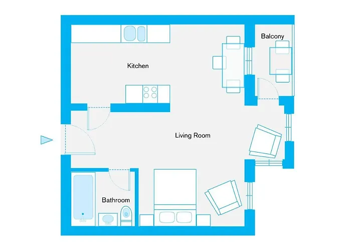 Stilvolles In Downtown Mitte, Boxspringbett, Balkon, Blick über Auf Den Himmel, Zentrale Lage, Kiez Vor Der Haustür *